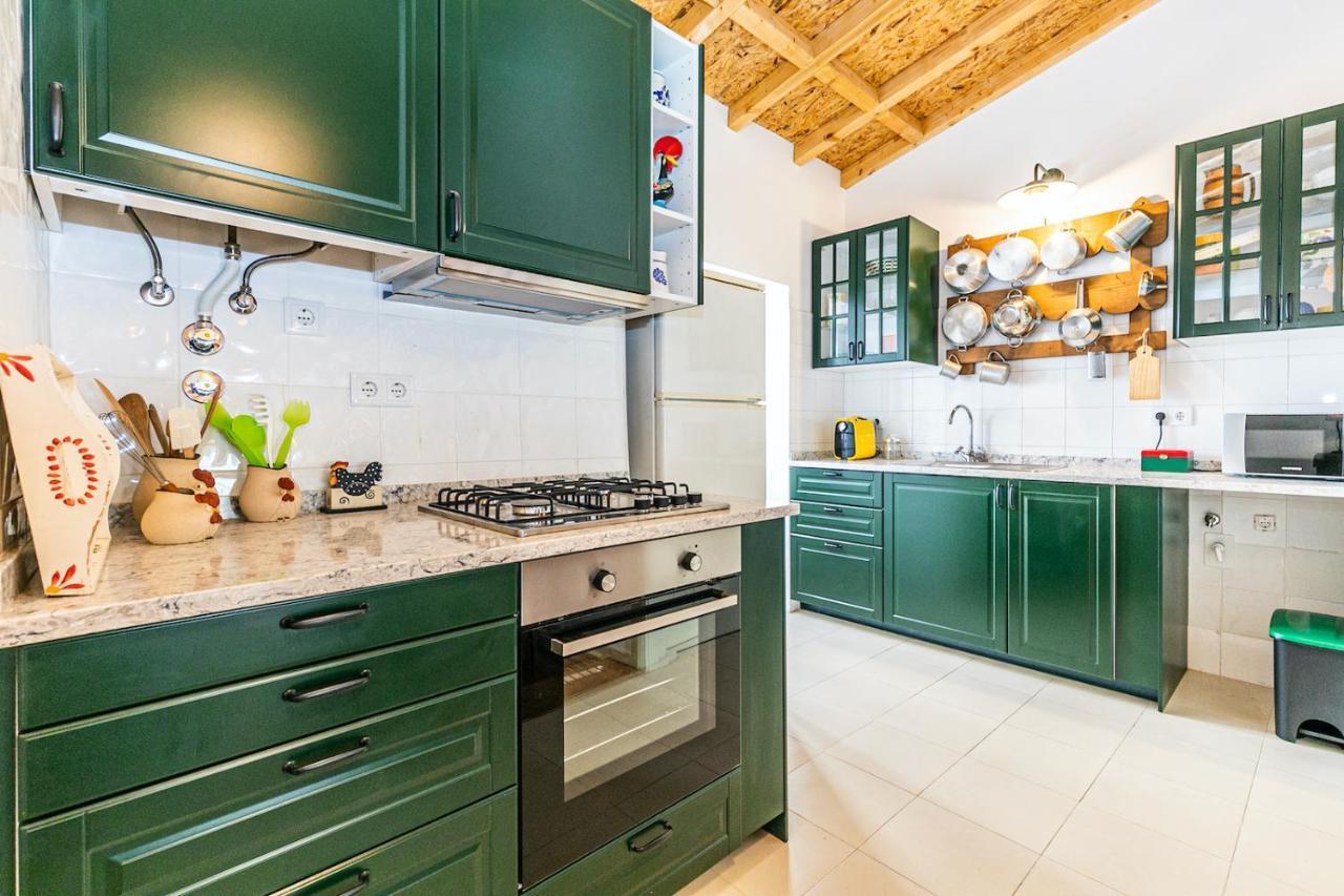 Moderno Apartamento Em Bairro Tipico Lisboeta Лісабон Екстер'єр фото