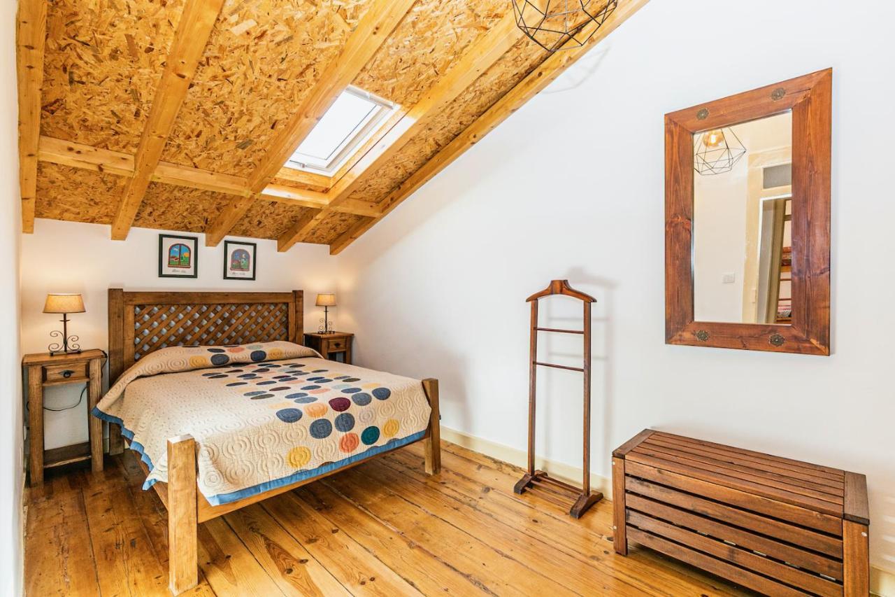 Moderno Apartamento Em Bairro Tipico Lisboeta Лісабон Екстер'єр фото