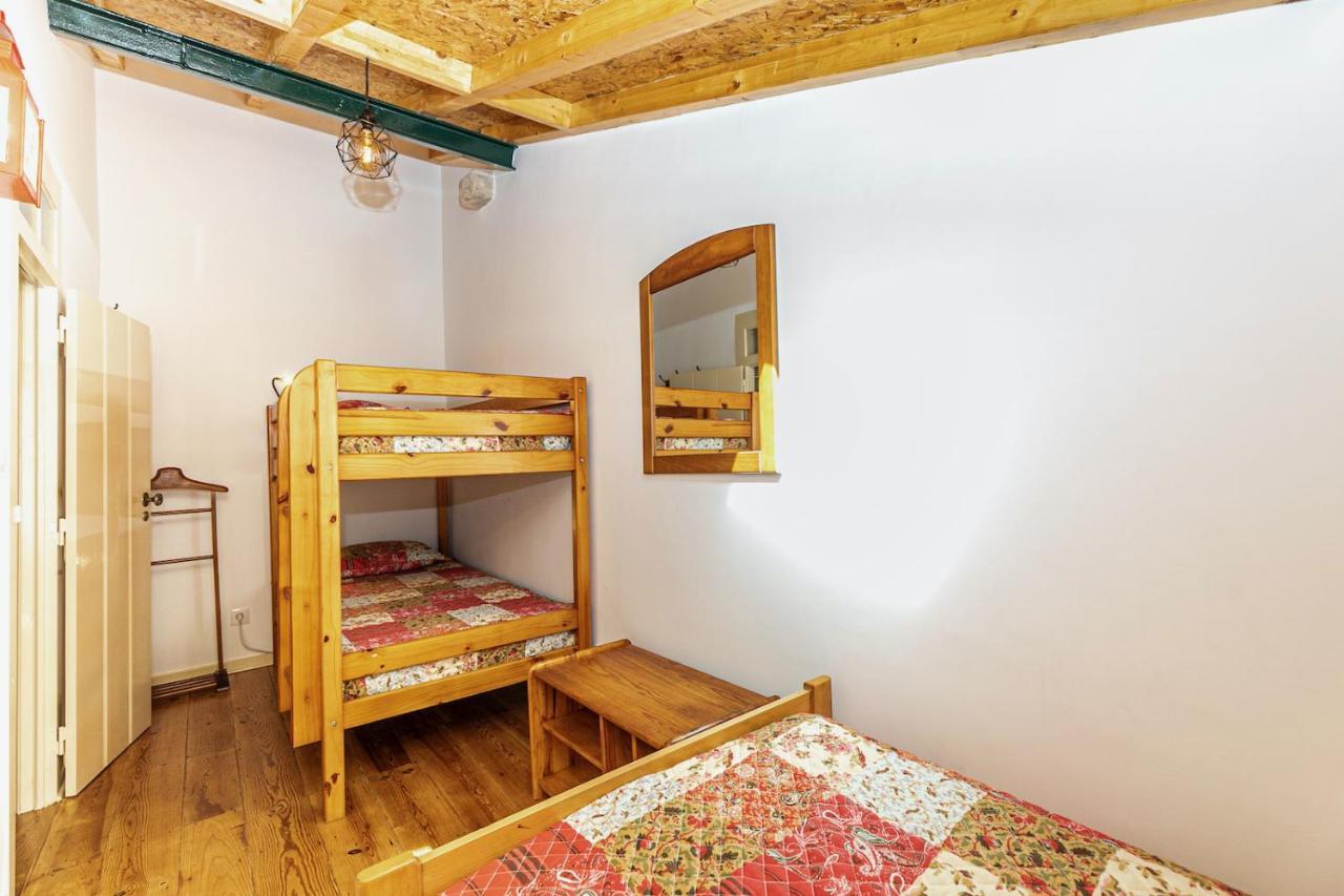 Moderno Apartamento Em Bairro Tipico Lisboeta Лісабон Екстер'єр фото