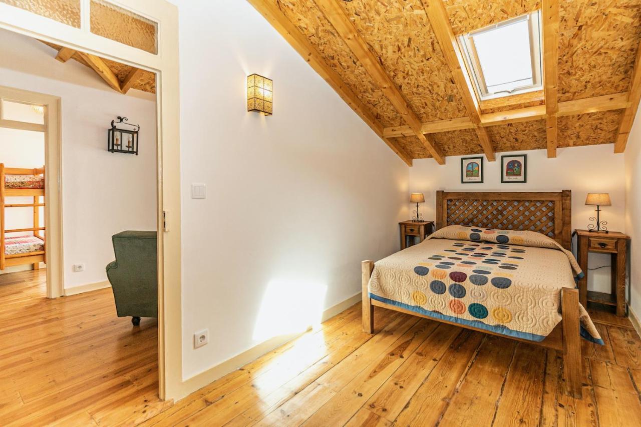 Moderno Apartamento Em Bairro Tipico Lisboeta Лісабон Екстер'єр фото