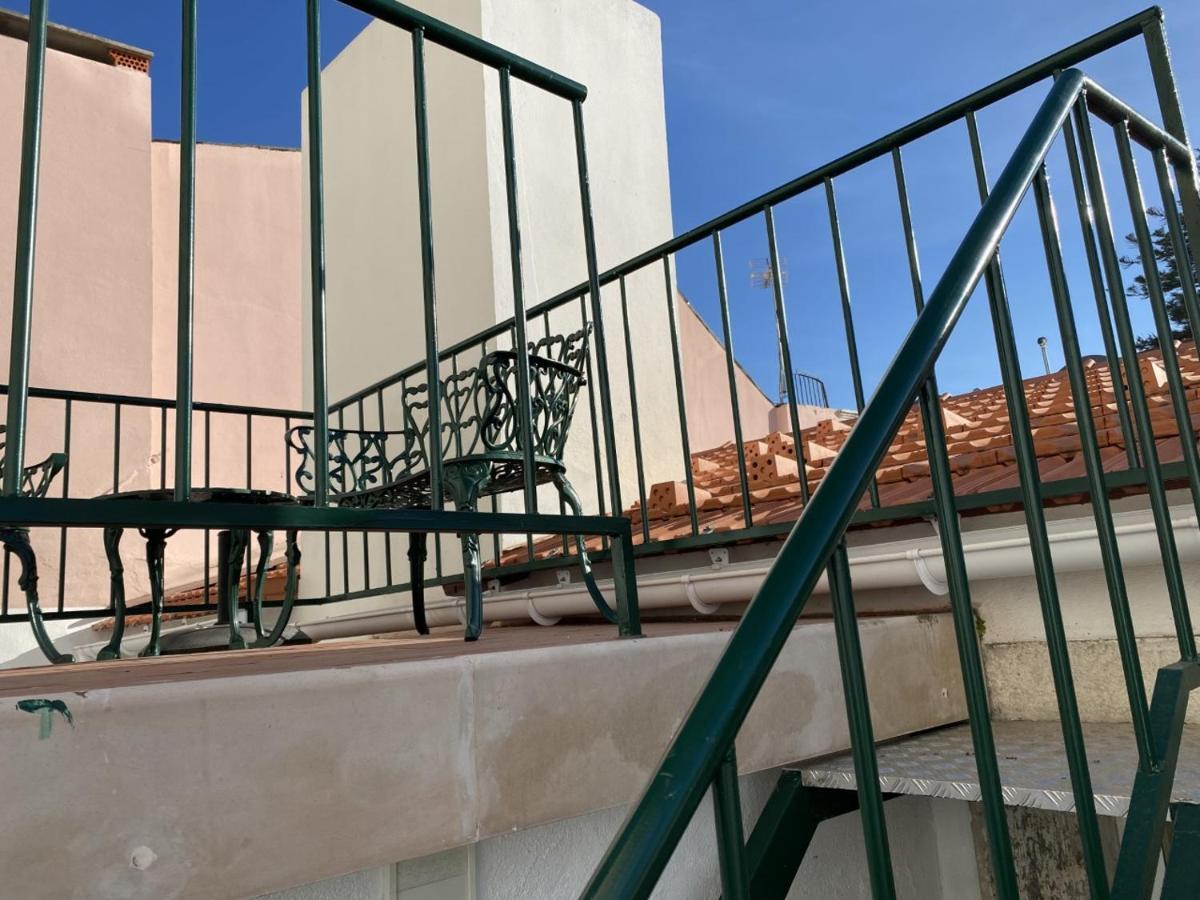 Moderno Apartamento Em Bairro Tipico Lisboeta Лісабон Екстер'єр фото